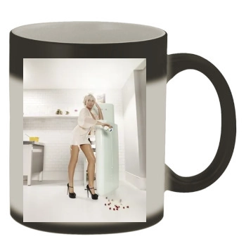 Patsy Kensit Color Changing Mug