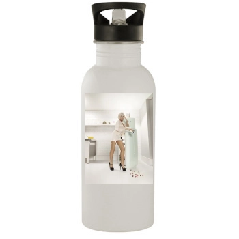 Patsy Kensit Stainless Steel Water Bottle