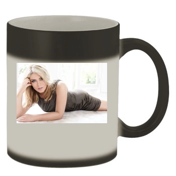 Patsy Kensit Color Changing Mug