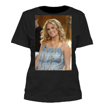 Carrie Underwood Women's Cut T-Shirt