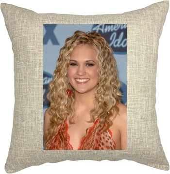 Carrie Underwood Pillow