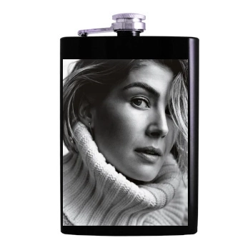 Rosamund Pike Hip Flask