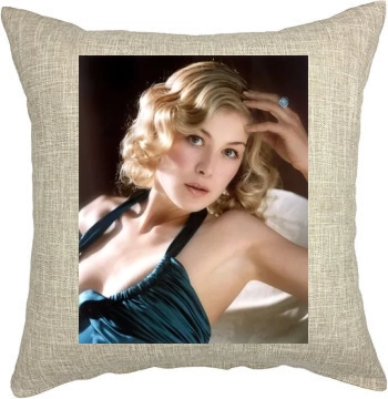 Rosamund Pike Pillow