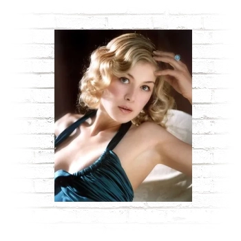 Rosamund Pike Poster