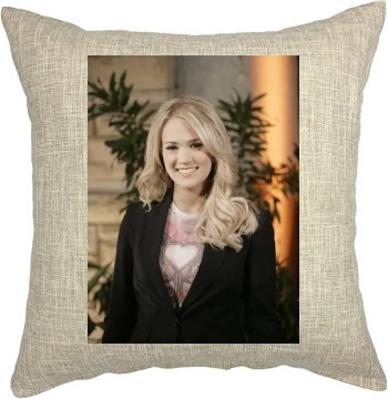 Carrie Underwood Pillow