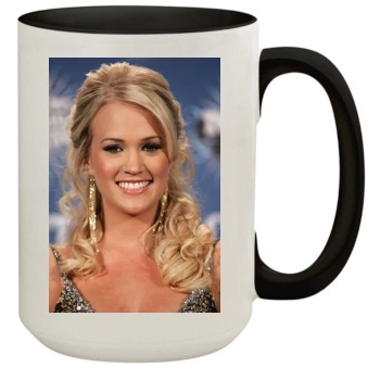 Carrie Underwood 15oz Colored Inner & Handle Mug