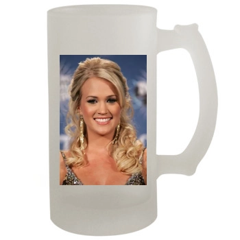 Carrie Underwood 16oz Frosted Beer Stein