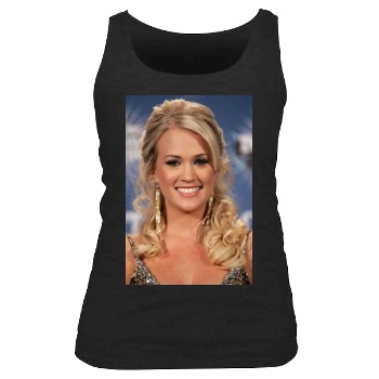 Carrie Underwood Women's Tank Top