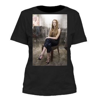 Sophie Turner Women's Cut T-Shirt