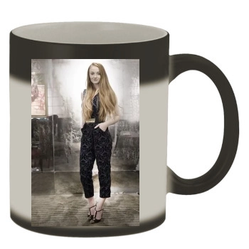 Sophie Turner Color Changing Mug