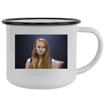 Sophie Turner Camping Mug