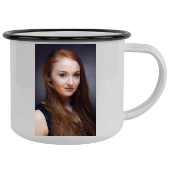 Sophie Turner Camping Mug