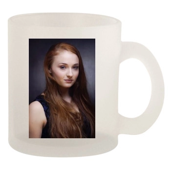 Sophie Turner 10oz Frosted Mug