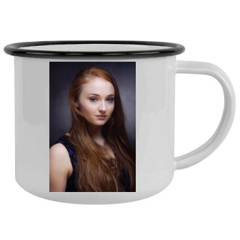 Sophie Turner Camping Mug