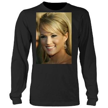 Carrie Underwood Men's Heavy Long Sleeve TShirt