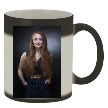 Sophie Turner Color Changing Mug