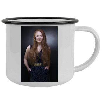 Sophie Turner Camping Mug