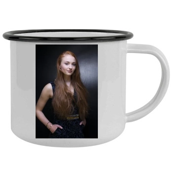 Sophie Turner Camping Mug