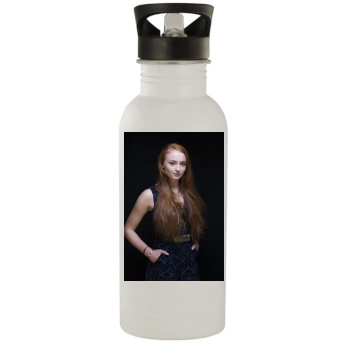 Sophie Turner Stainless Steel Water Bottle