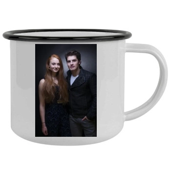 Sophie Turner Camping Mug