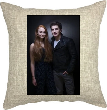 Sophie Turner Pillow