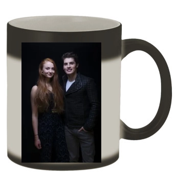 Sophie Turner Color Changing Mug