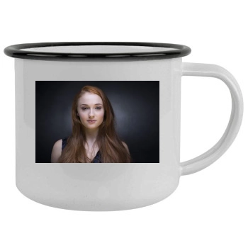 Sophie Turner Camping Mug