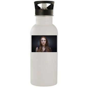 Sophie Turner Stainless Steel Water Bottle