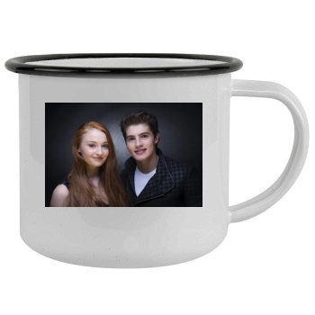 Sophie Turner Camping Mug