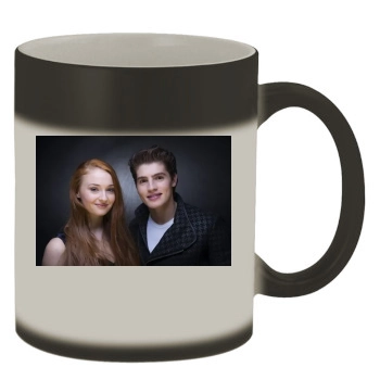 Sophie Turner Color Changing Mug