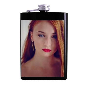 Sophie Turner Hip Flask