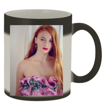 Sophie Turner Color Changing Mug