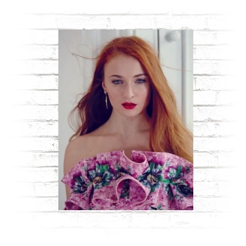 Sophie Turner Poster