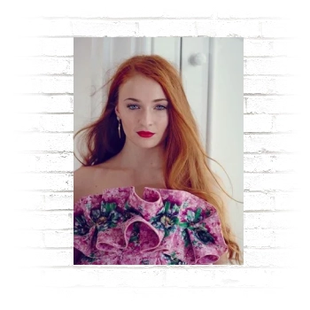 Sophie Turner Poster