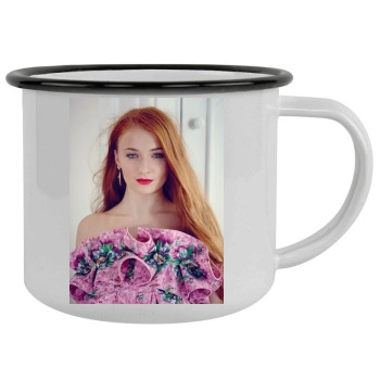 Sophie Turner Camping Mug