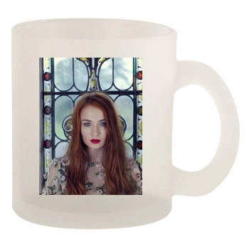 Sophie Turner 10oz Frosted Mug