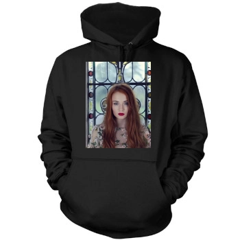 Sophie Turner Mens Pullover Hoodie Sweatshirt