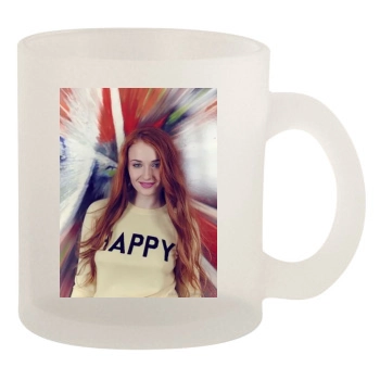 Sophie Turner 10oz Frosted Mug