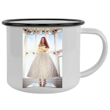 Sophie Turner Camping Mug