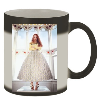 Sophie Turner Color Changing Mug