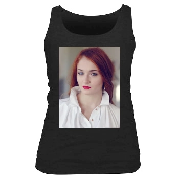 Sophie Turner Women's Tank Top