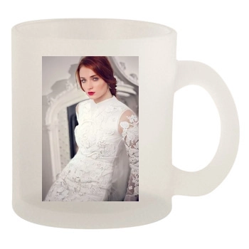 Sophie Turner 10oz Frosted Mug