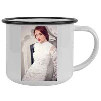 Sophie Turner Camping Mug