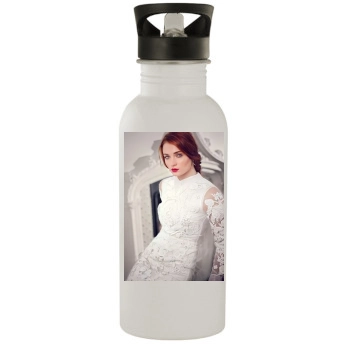 Sophie Turner Stainless Steel Water Bottle