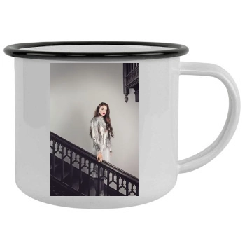 Sophie Turner Camping Mug