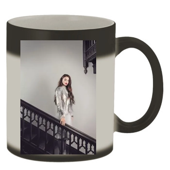 Sophie Turner Color Changing Mug