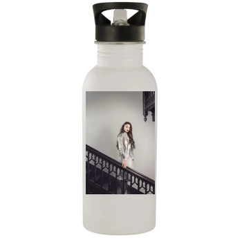 Sophie Turner Stainless Steel Water Bottle