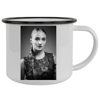 Sophie Turner Camping Mug