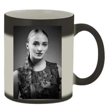 Sophie Turner Color Changing Mug