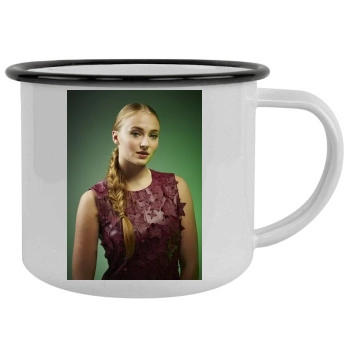 Sophie Turner Camping Mug